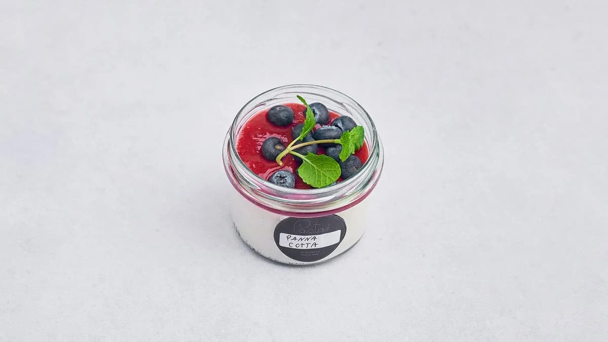 Pana cotta