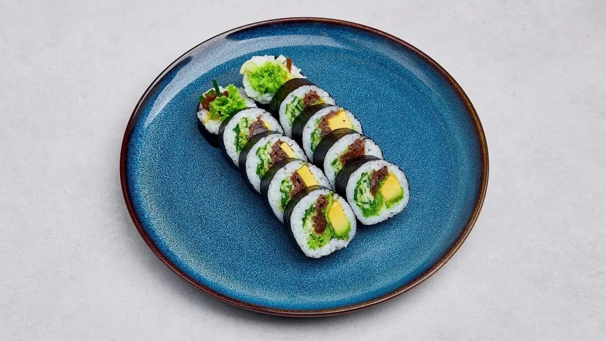 FUTOMAKI VEGE 10 szt.