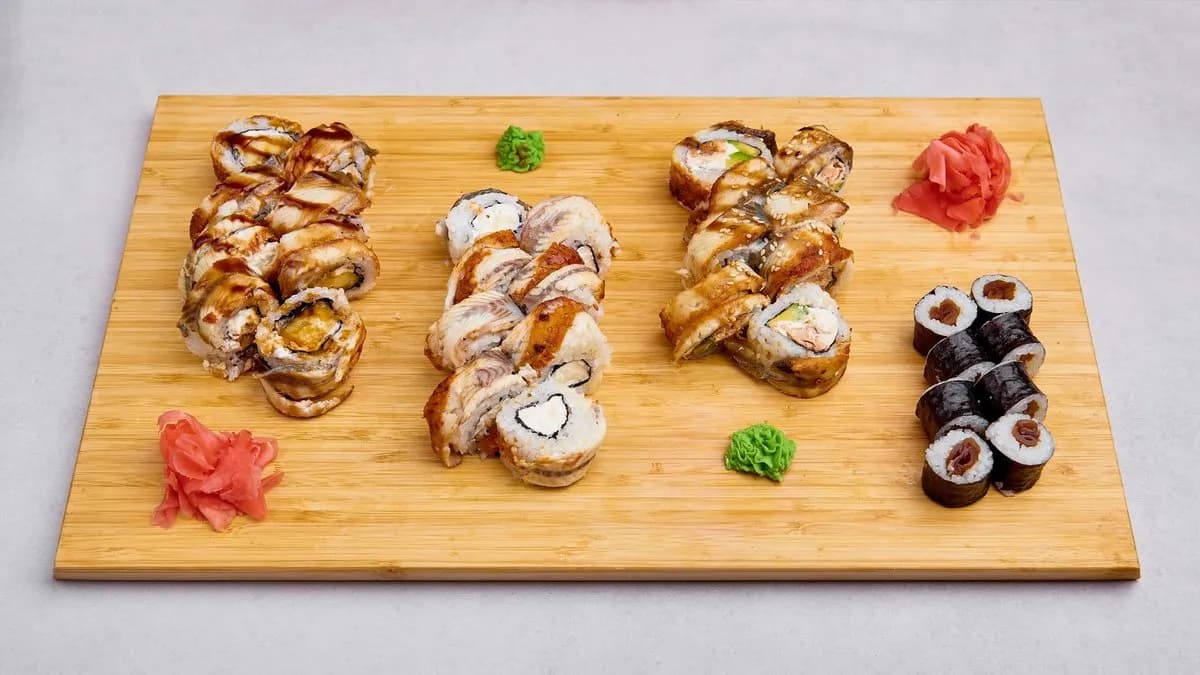 SWEET AND CHEESE - 32 szt.