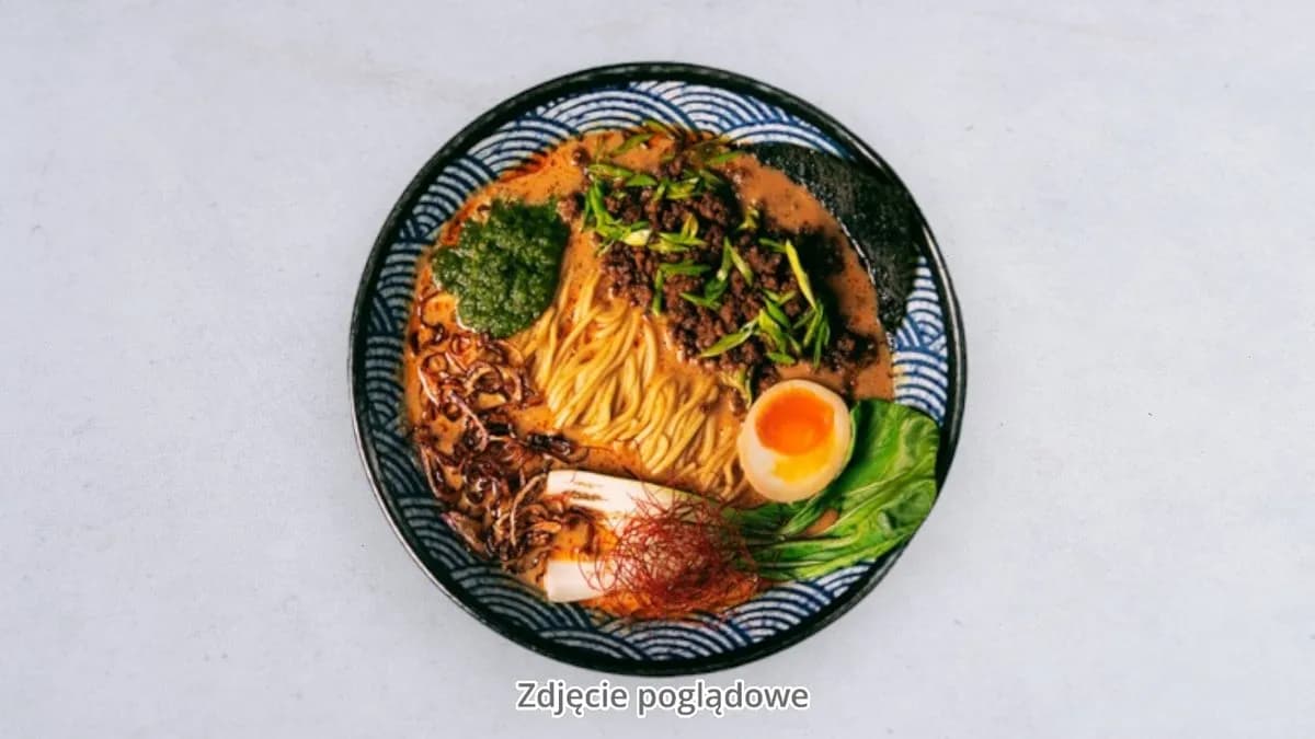 Ramen miesiąca Lipiec - Summer Wege Ramen