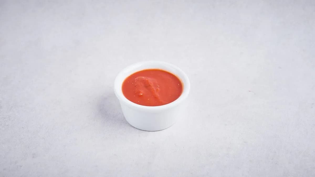 SALSA POMIDOROWA 🍅🌶️