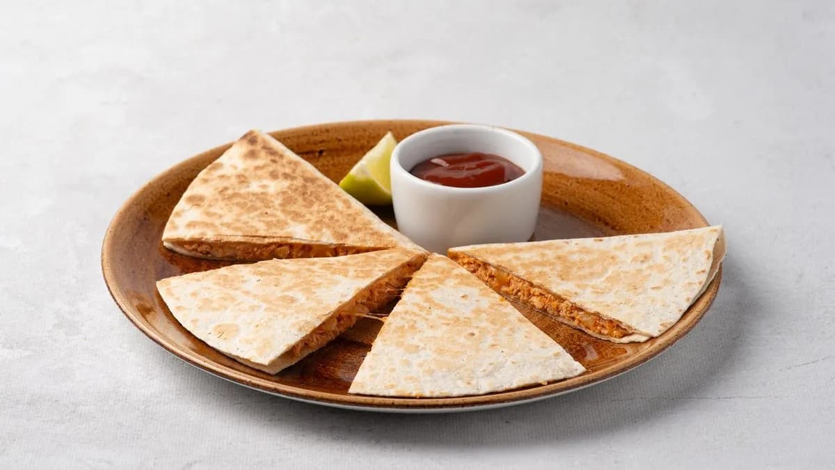 Quesadilla wołowina