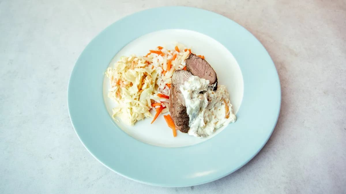 Polędwiczka wieprzowa