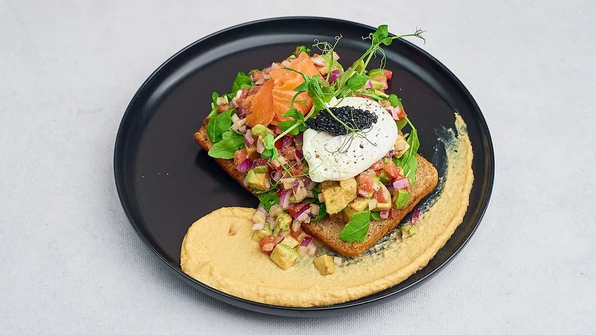 Your favorite breakfast