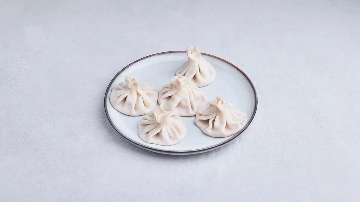 Z serem i szpinakiem