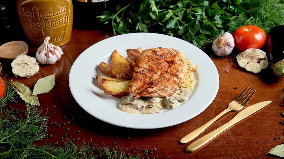 Kurczak Jana Bechera