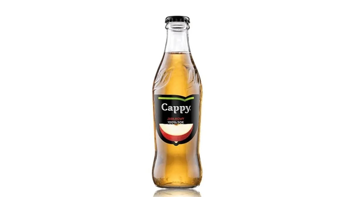 Cappy 0,25 l