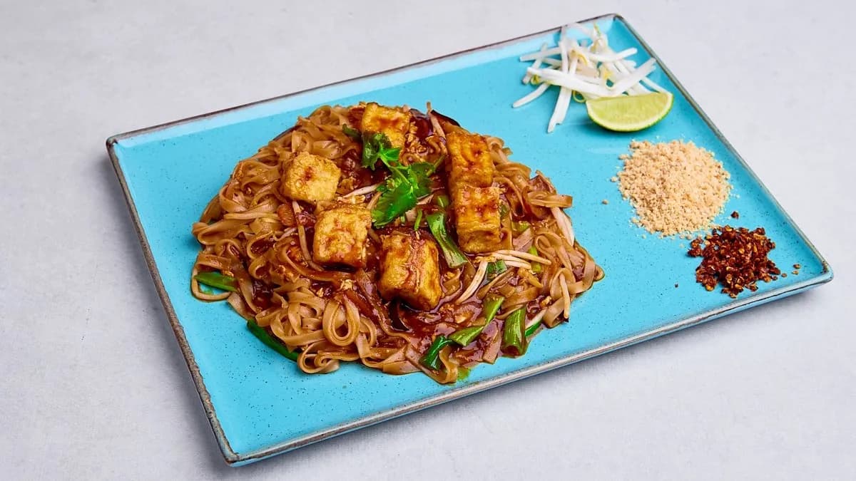 Pad thai