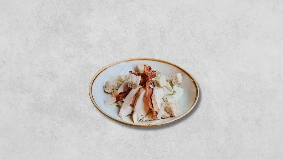 Petto di pollo (sałatka)