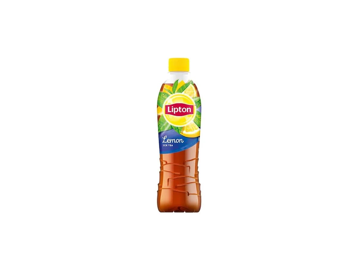 Lipton Ice Tea cytrynowa 0,5 l