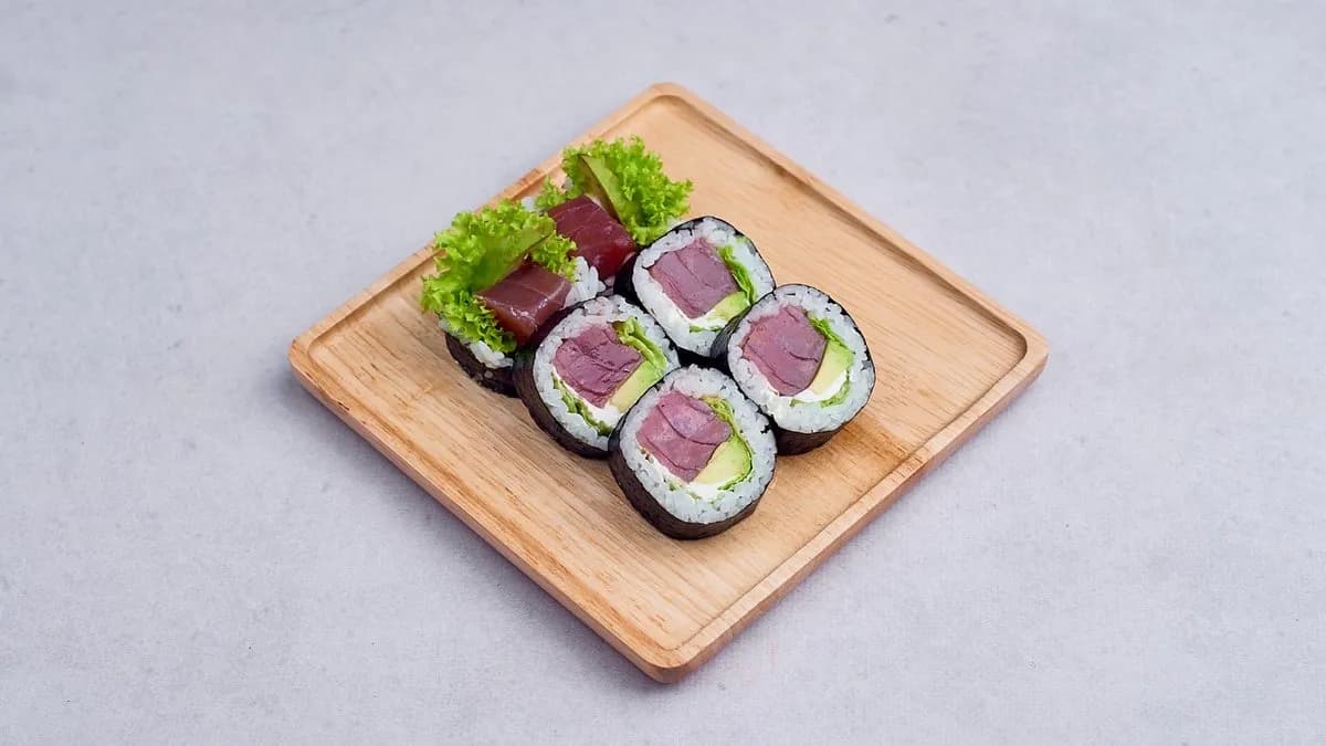 Futomaki tuńczyk