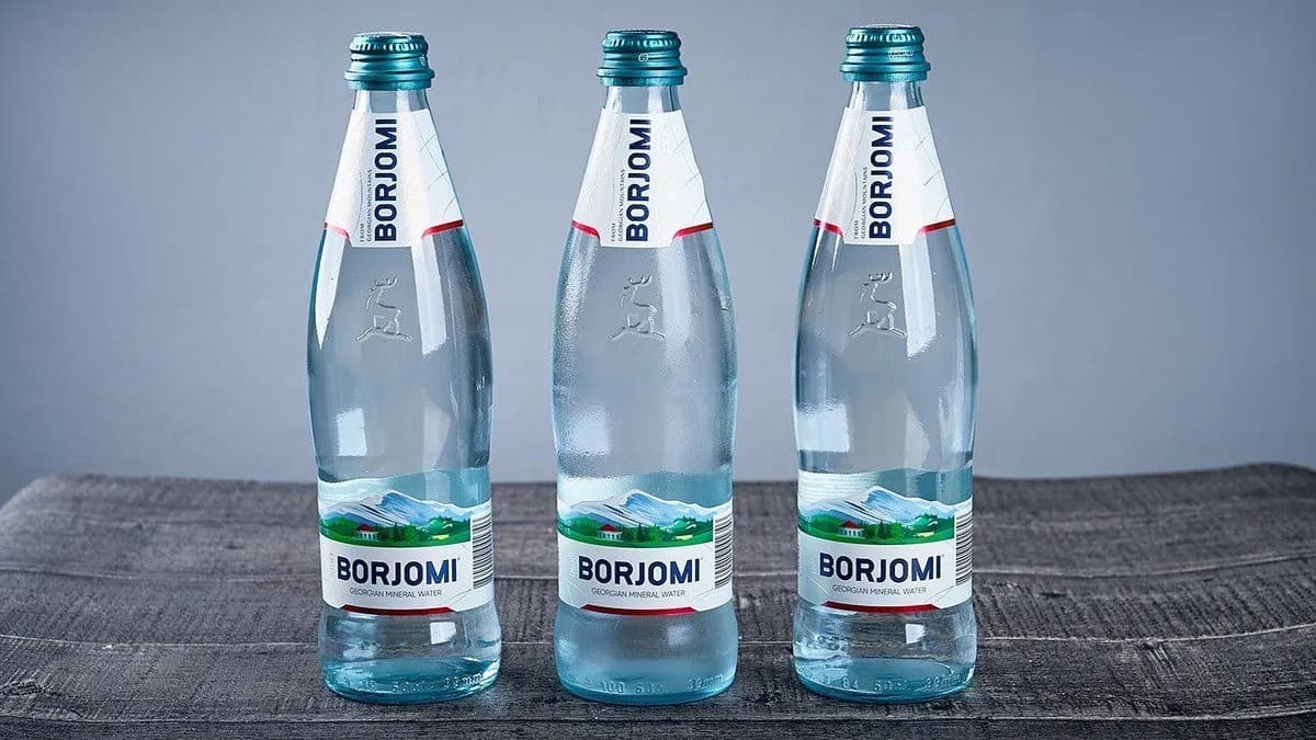 Borjomi