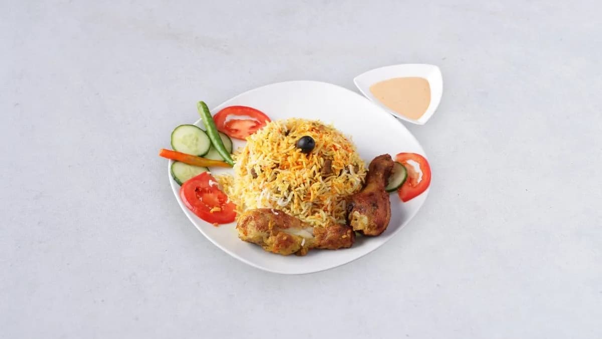 Chicken Biriyani