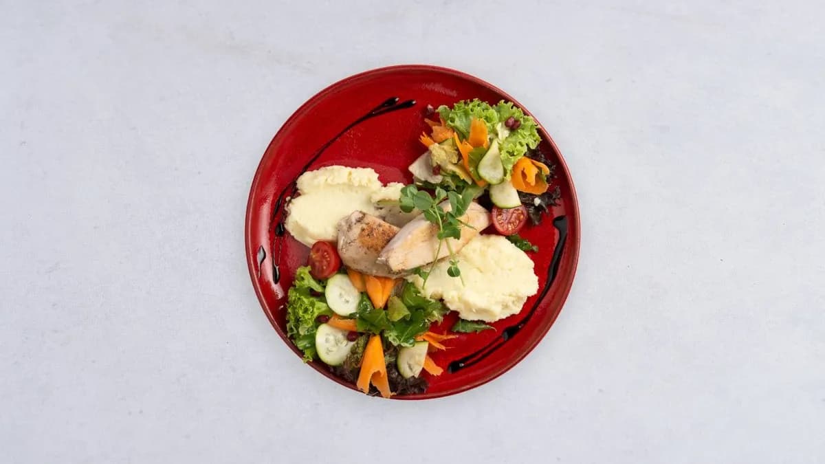 Pierś drobiowa dietetyczna