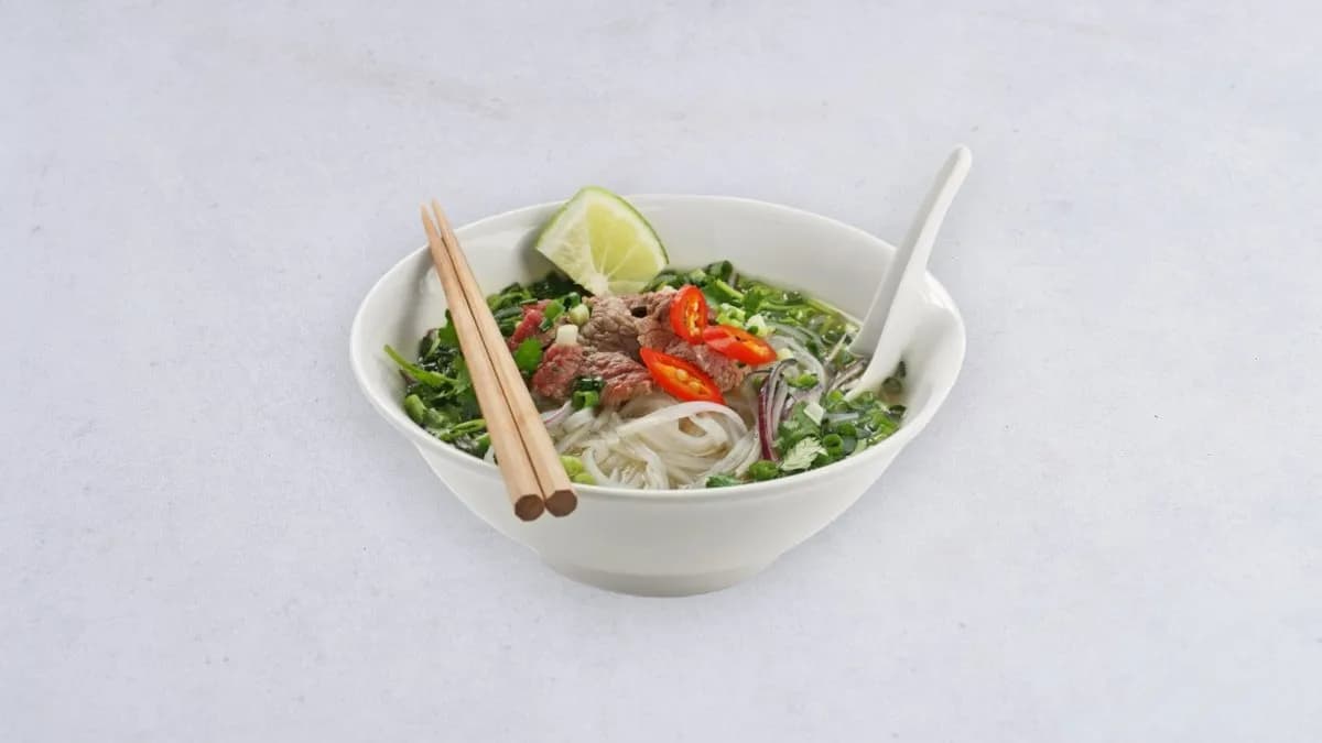 Zupa pho