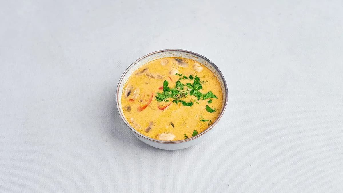 Zupa tom kha