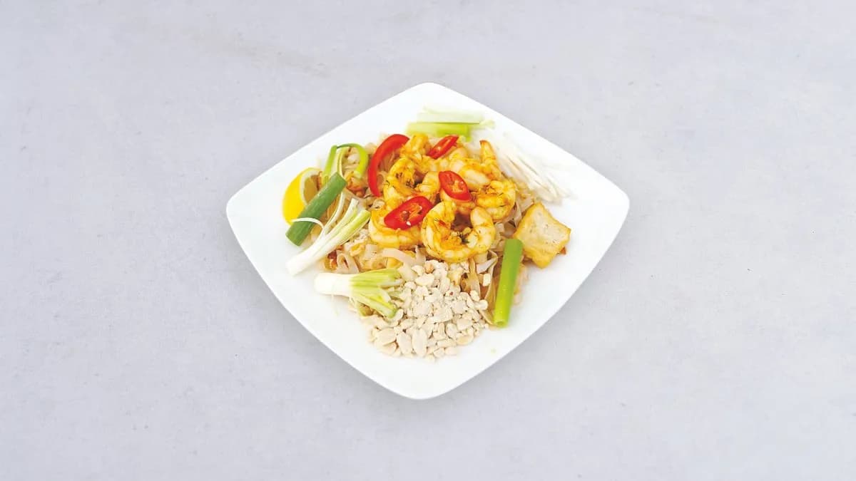Pad thai