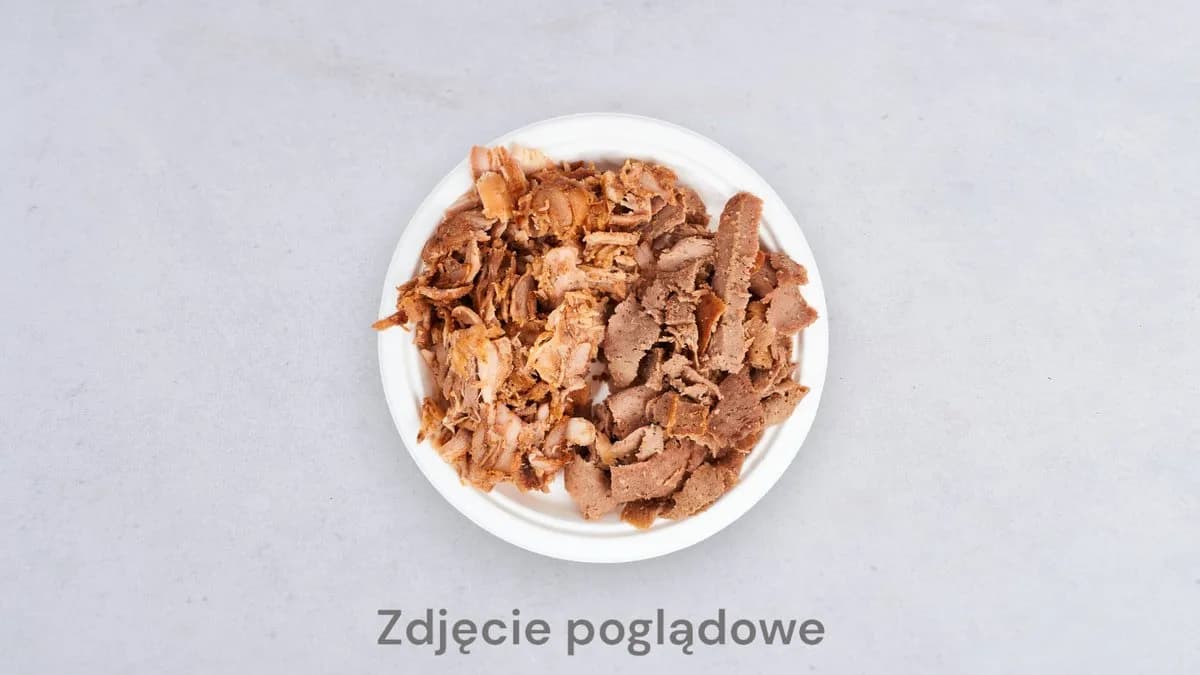Dodatkowa porcja mięsa