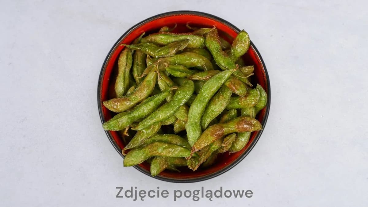 Sałatka Edamame
