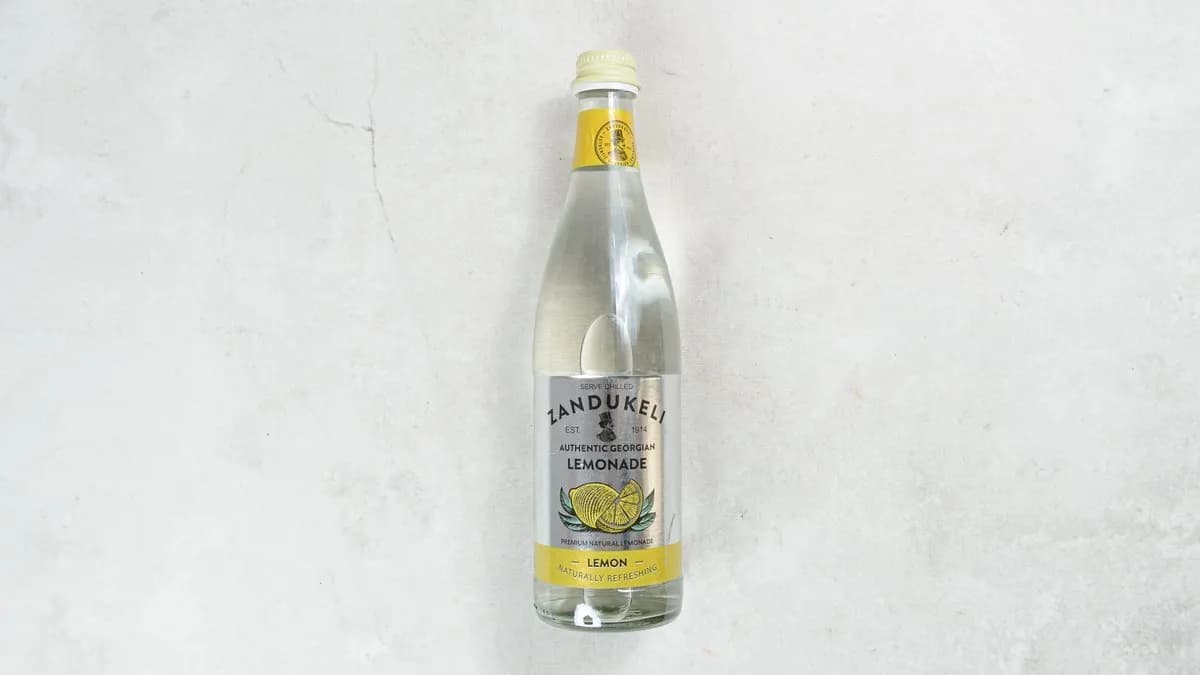 Lemoniada gruzińska cytrynowa 0,5 l