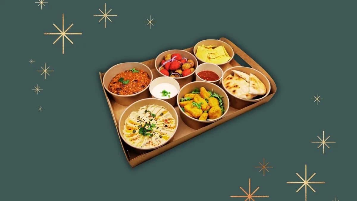 Imprezowy box rozmaitości