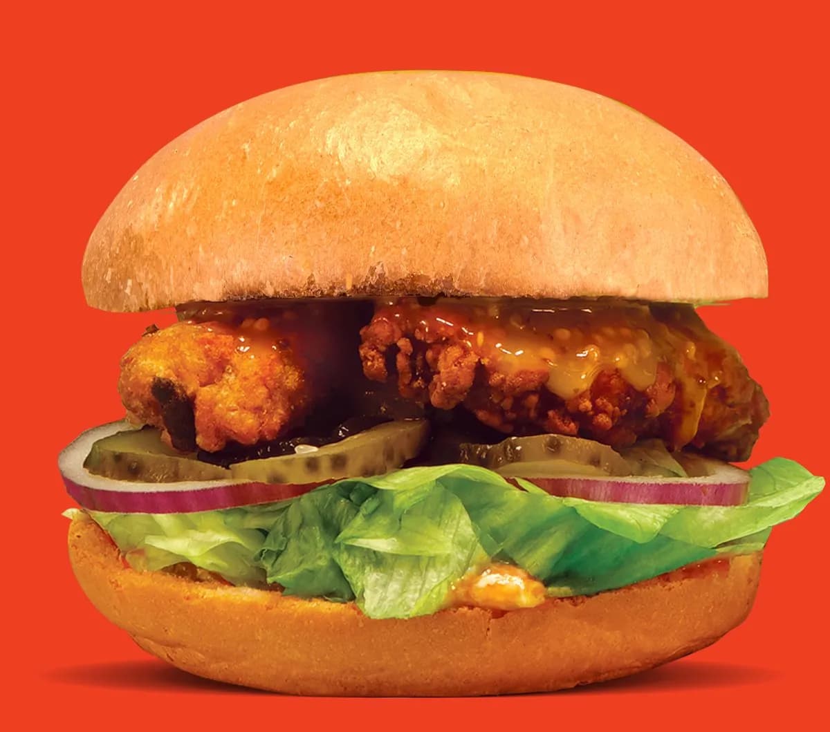 ZESTAW CRISPY CHICKEN