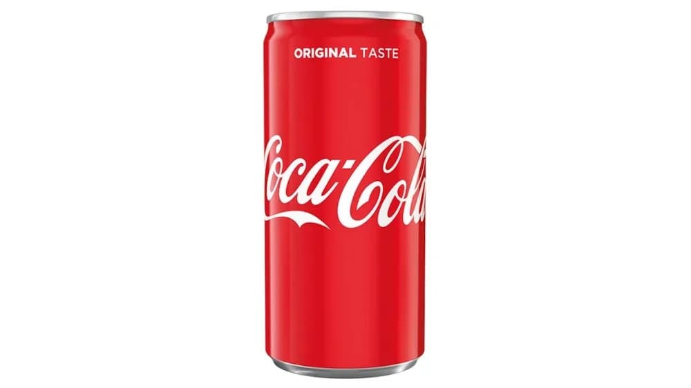 Coca-Cola 0,25 l