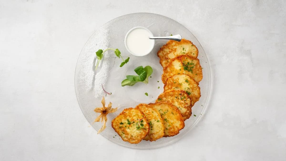 Placki ziemniaczane "Bez glutenu"