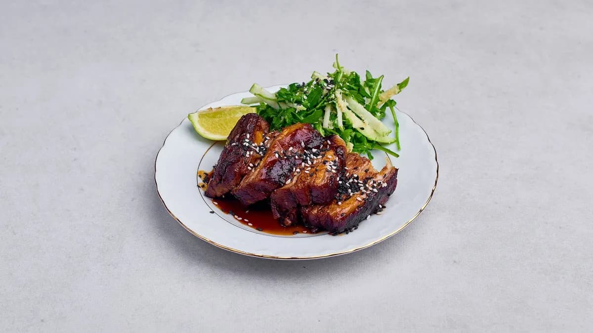 Pork belly (Nowy Orlean)