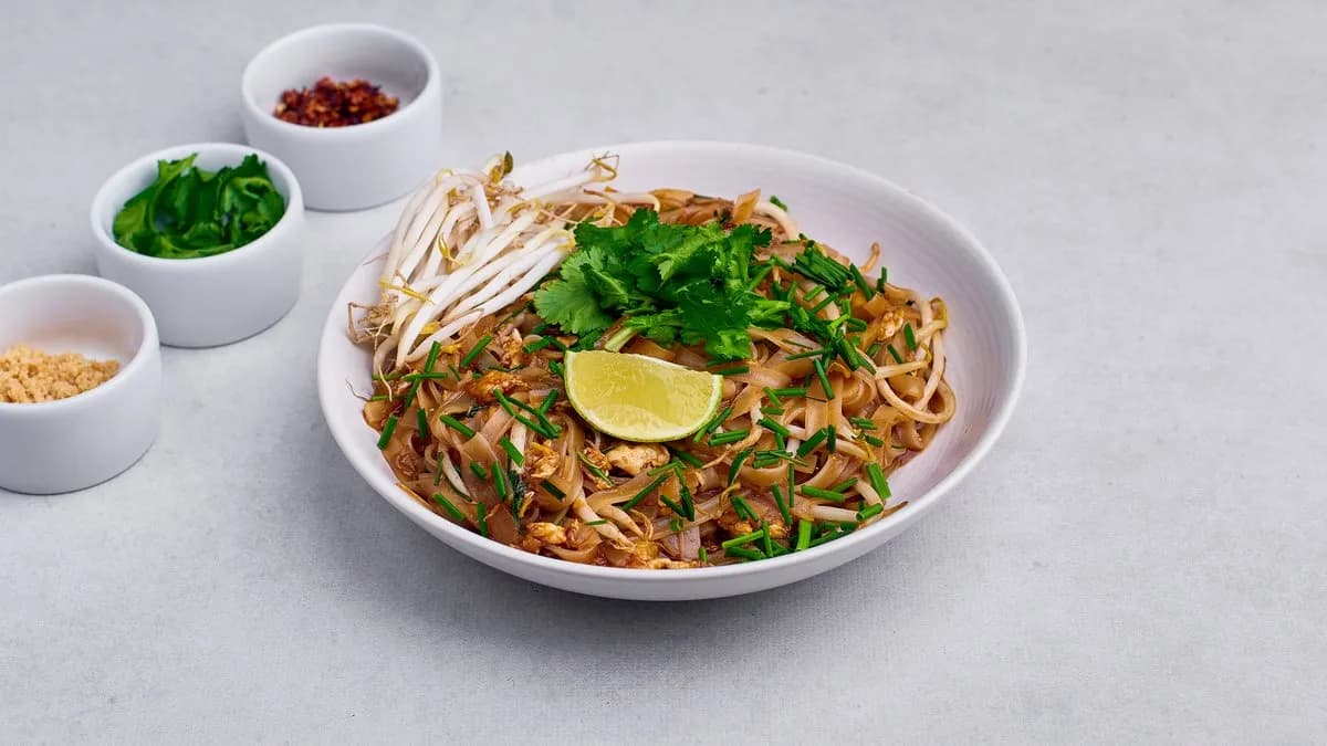 Supreme pad thai (Tajlandia)