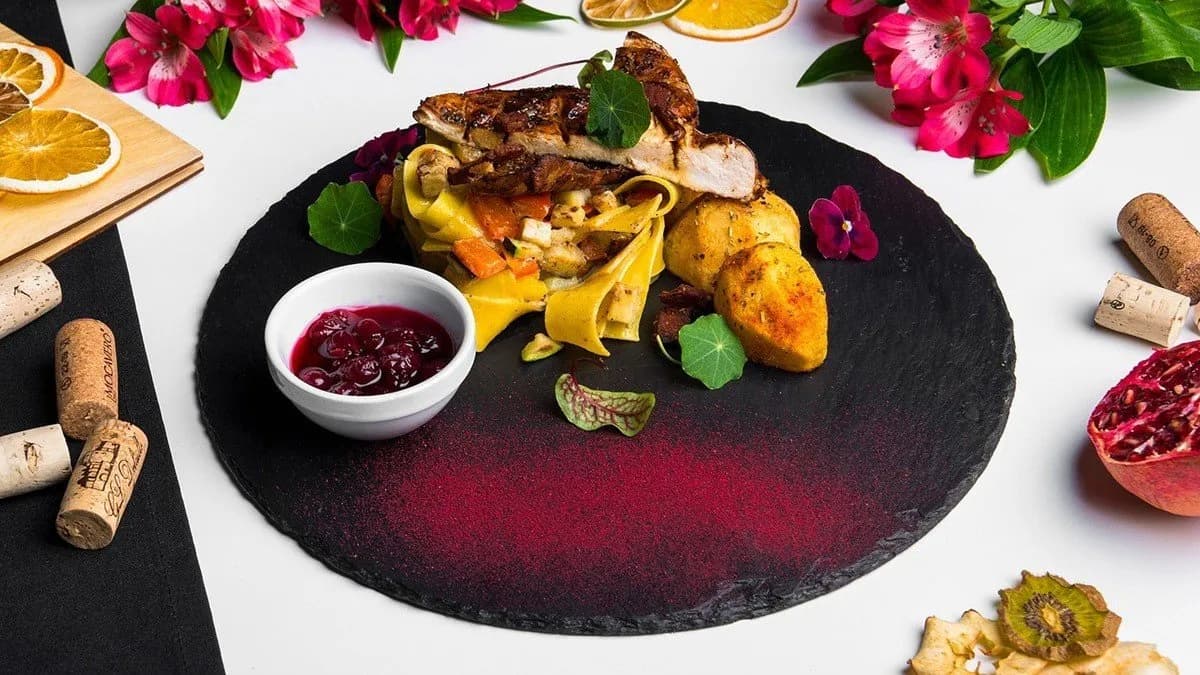 Kurczak po prowansalsku