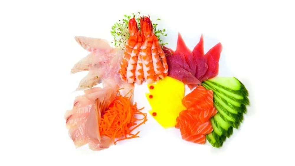 Sashimi mix