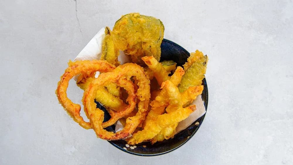 Tempura mix