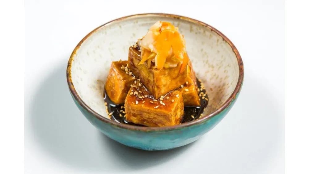 Tofu teriyaki