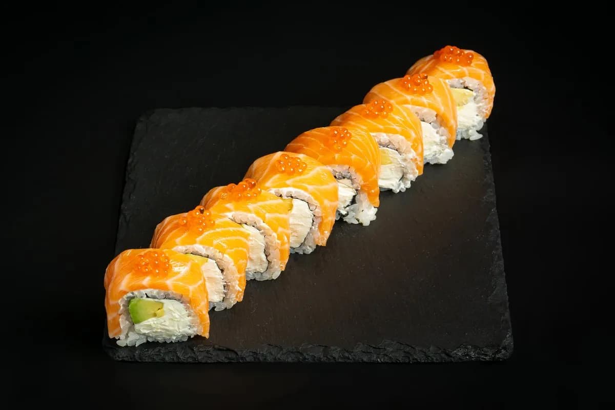 Philadelphia roll