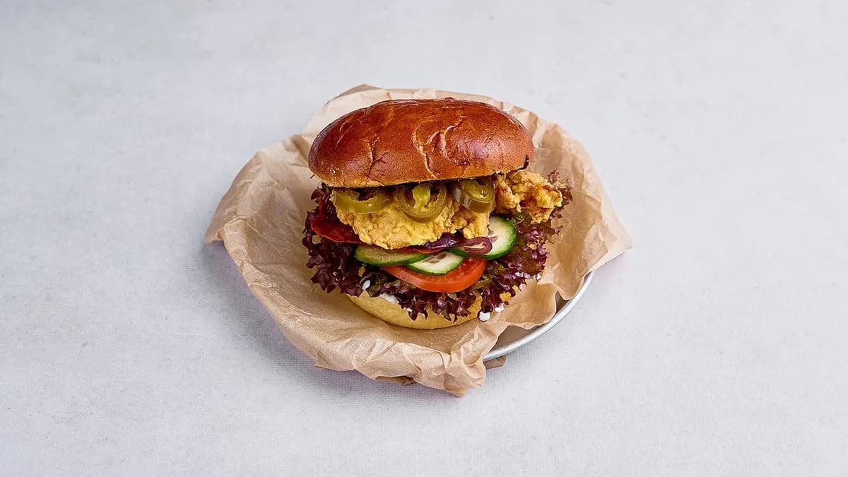 NOLA Chicken Sandwich