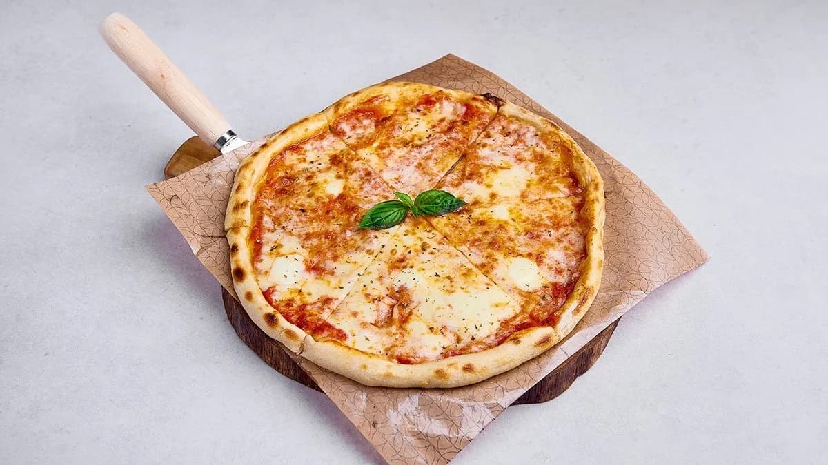 Pizza Margharita