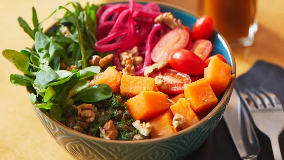 Sałatka Healthy Pleasure