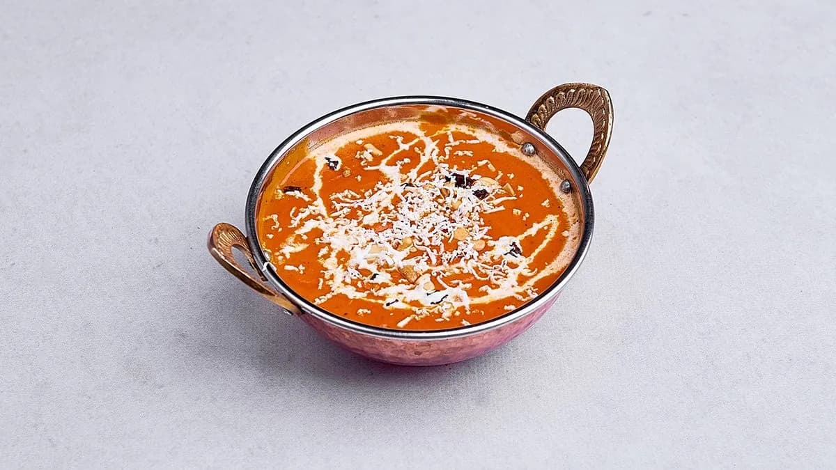 Paneer makhni