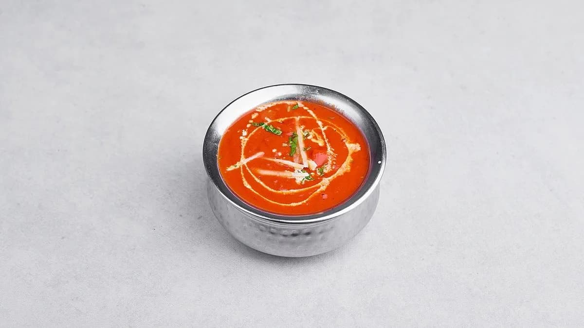 Paneer tikka butter masala