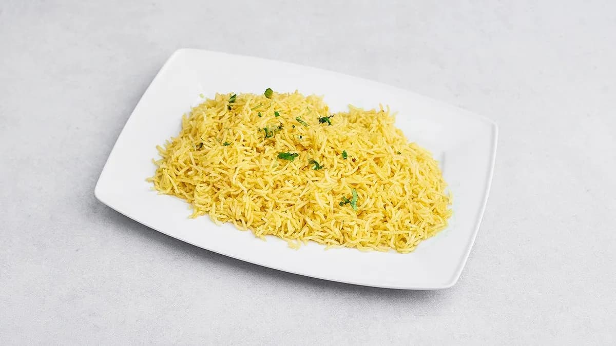 Lemon rice