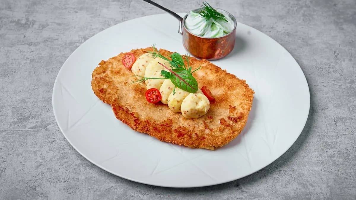 Kotlet schabowy