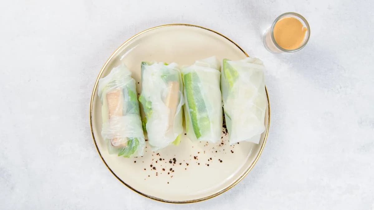 Spring rolls