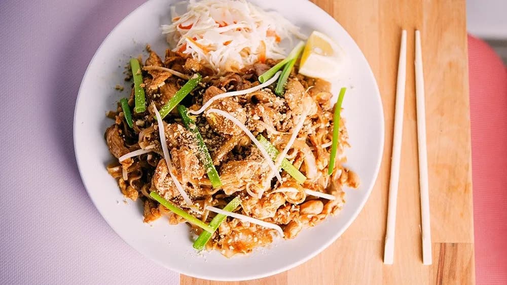 Pad thai