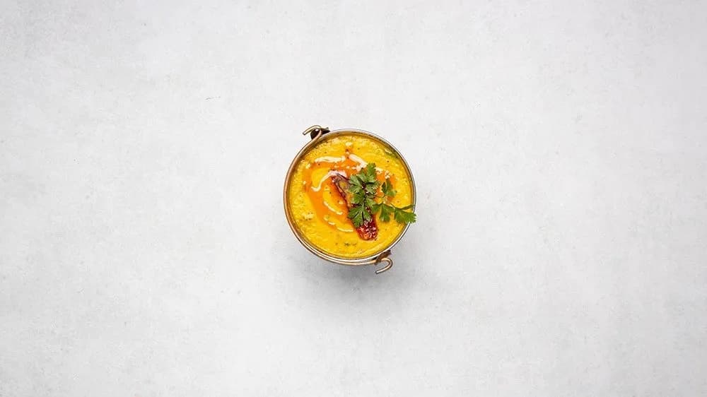 Dal tadka - vegan
