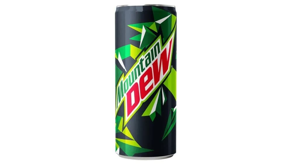 Mountain dew