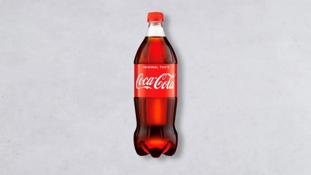 Coca - Cola 0.85l