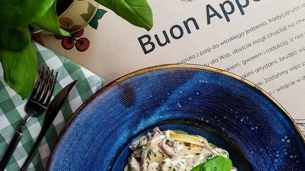 Tagliatelle Contadino