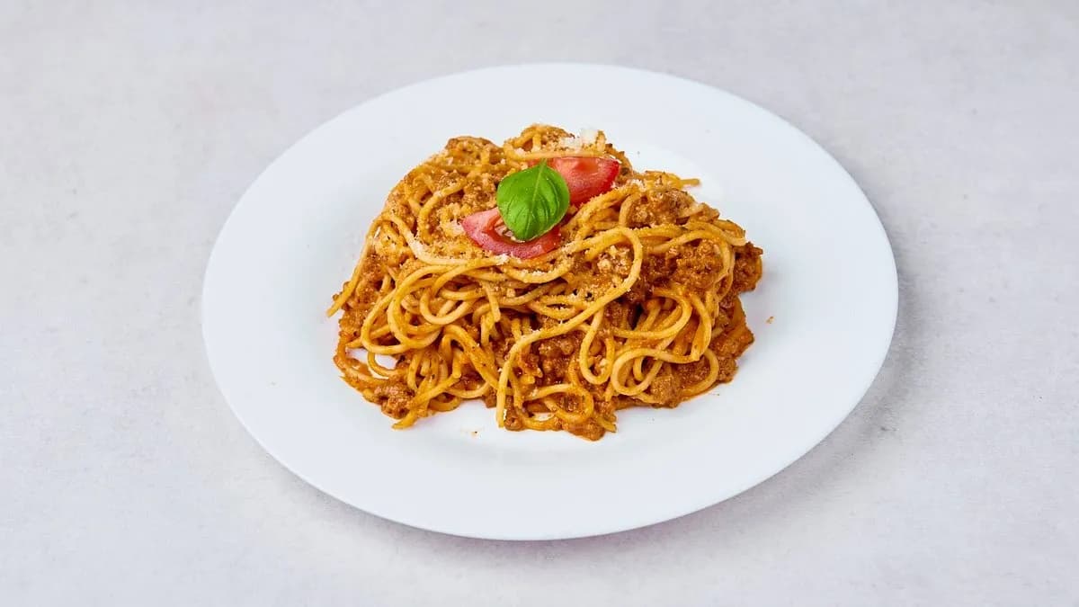 Spaghetti Bolognese
