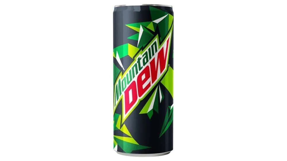 Mountain Dew 0,33 l